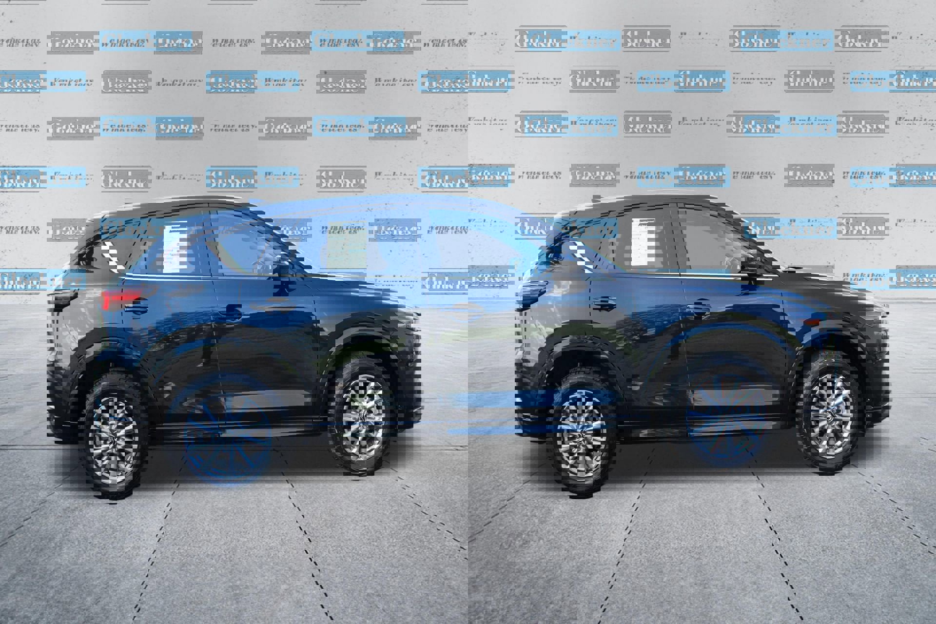Used 2025 MAZDA CX-5 AWD 2.5 S w/ Preferred Package image 4