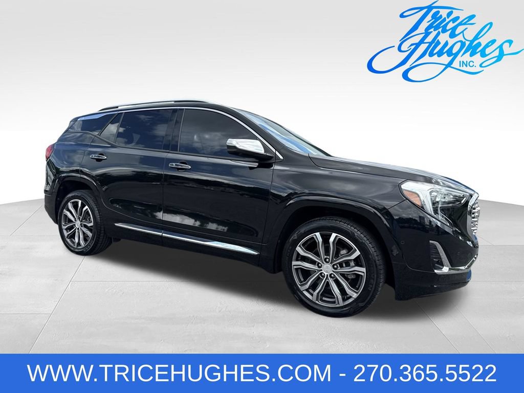 Used 2020 GMC Terrain Denali w/ Denali Premium Package