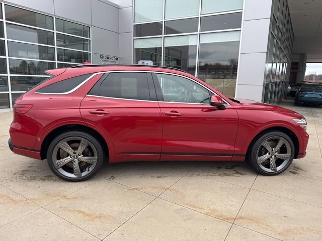 Used 2023 Genesis GV70 2.5T Sport Prestige w/ Sport Prestige Package image 8