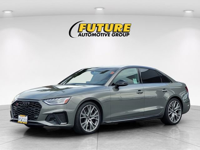 Used 2023 Audi S4 Premium Plus w/ Premium Plus Package image 5