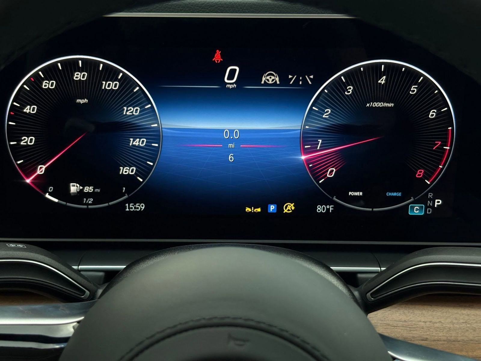 New 2026 Mercedes-Benz GLS 580 4MATIC image 18