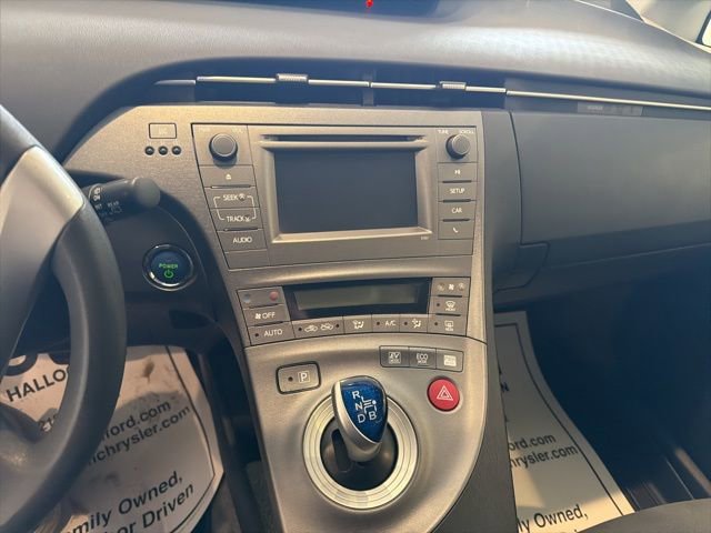 Used 2013 Toyota Prius Two FWD image 12