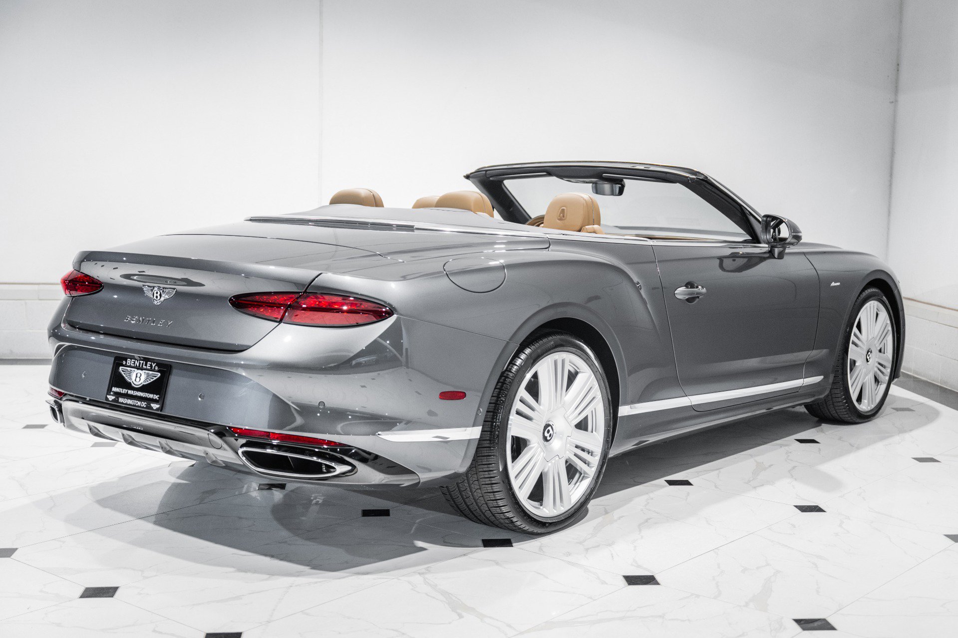 New 2026 Bentley Continental GTC image 11