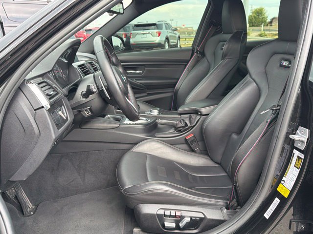 Used 2018 BMW M3 w/ Competition Package RWD image 22