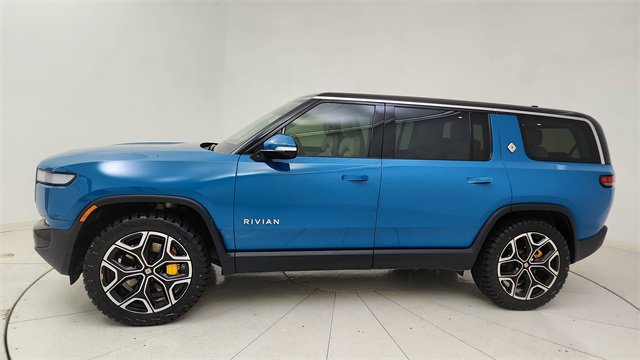 Used 2024 Rivian R1S Launch Edition image 3