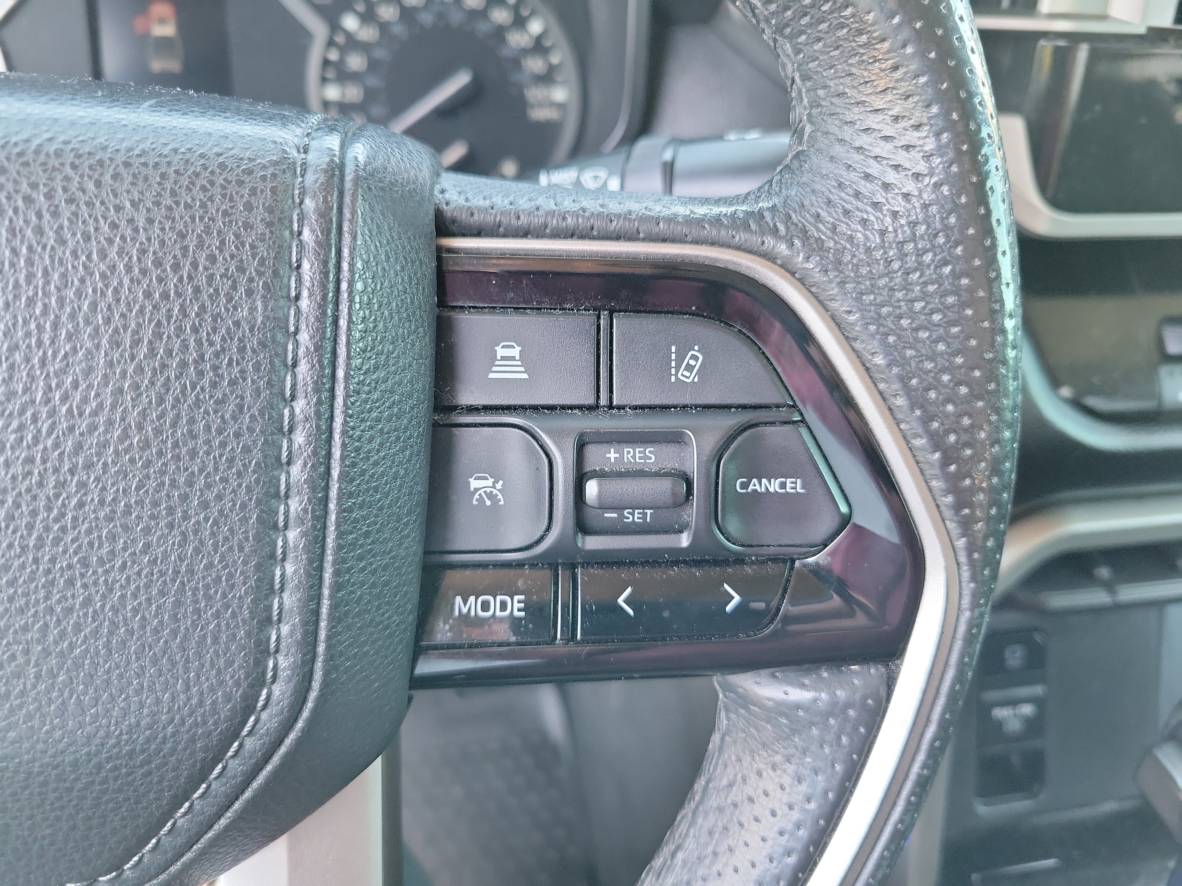 Used 2023 Toyota Tundra SR5 w/ TRD Off-Road Premium Package AWD/4WD image 15