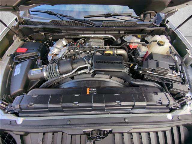 Certified 2021 Chevrolet Silverado 2500 LTZ image 26