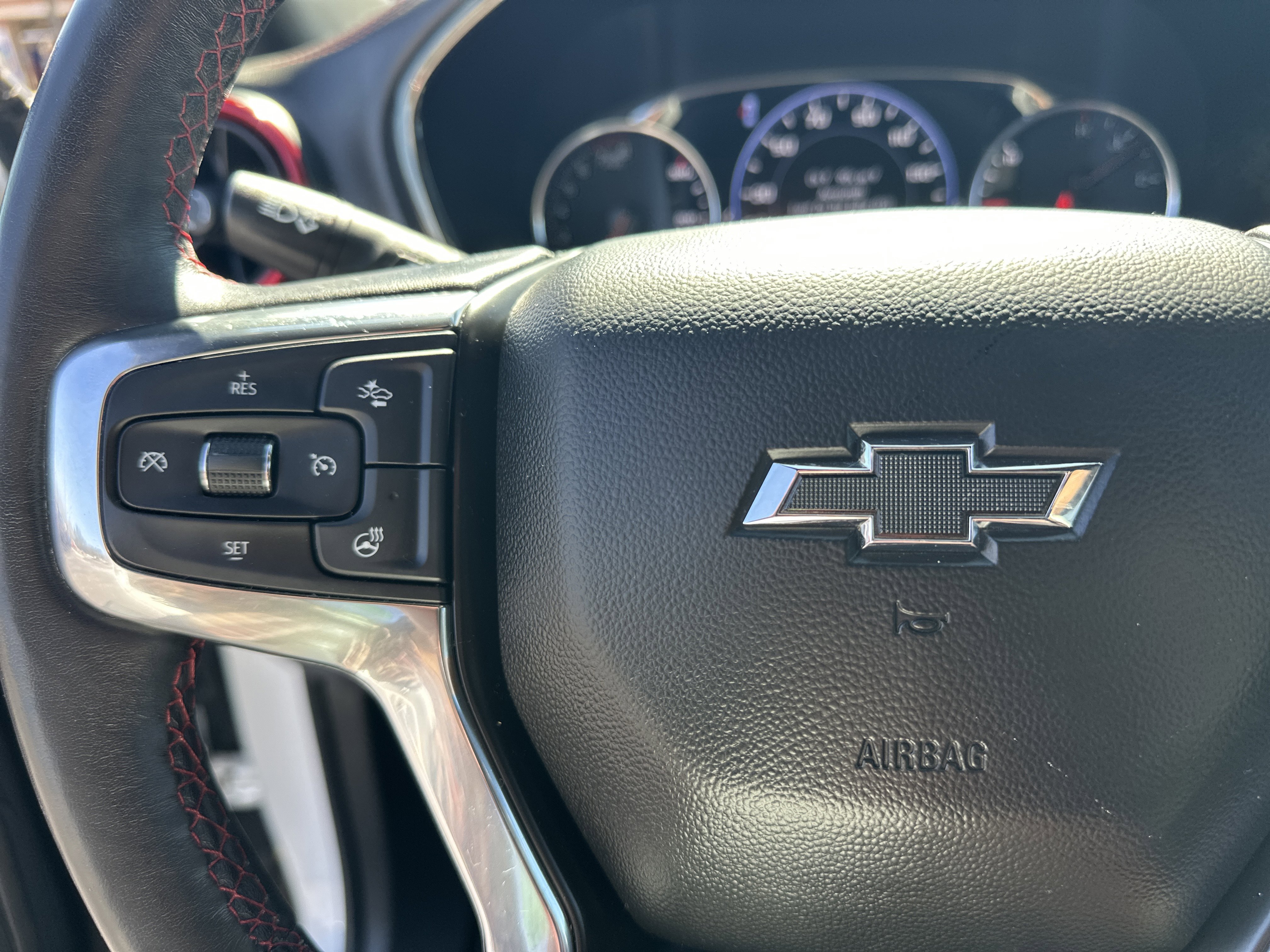 Used 2022 Chevrolet Blazer RS w/ Enhanced Convenience Package image 25