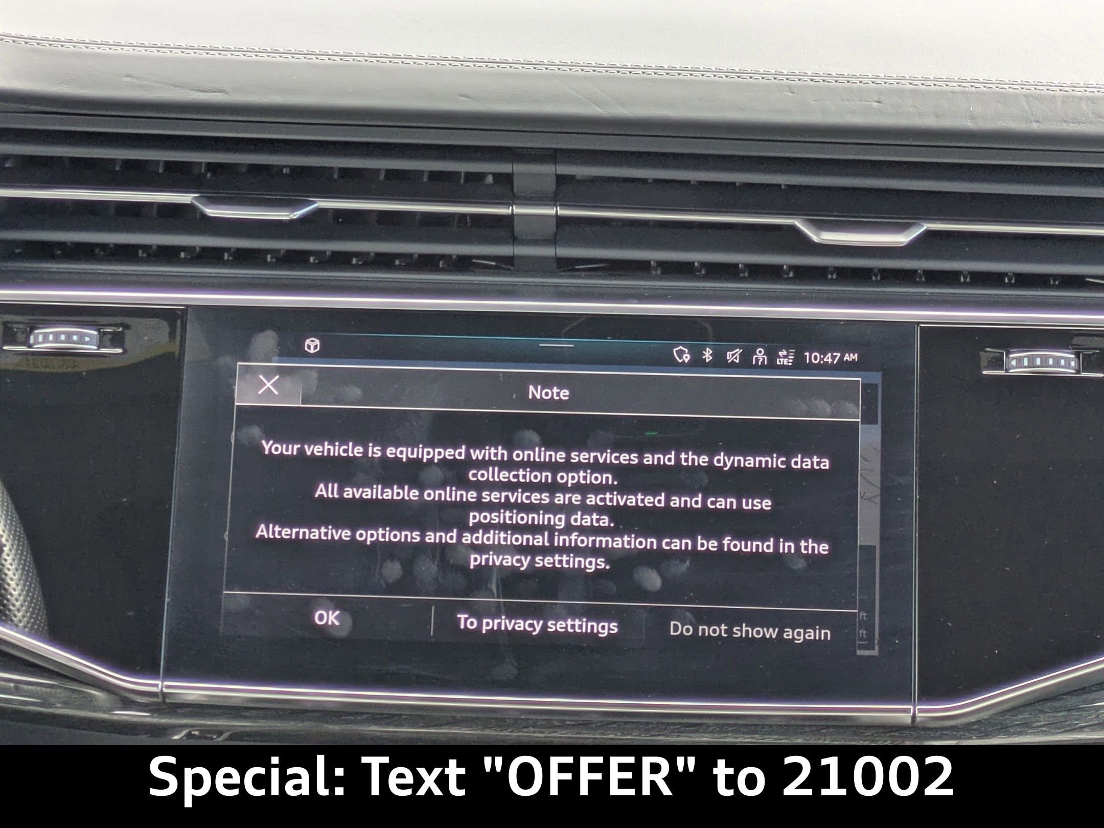 Certified 2021 Audi SQ8 Prestige image 21