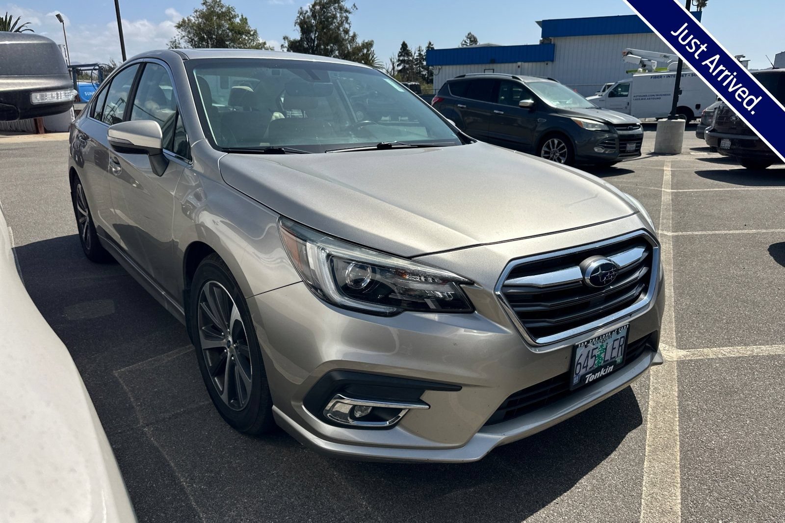 Used 2019 Subaru Legacy 2.5i Limited w/ Popular Package #2A