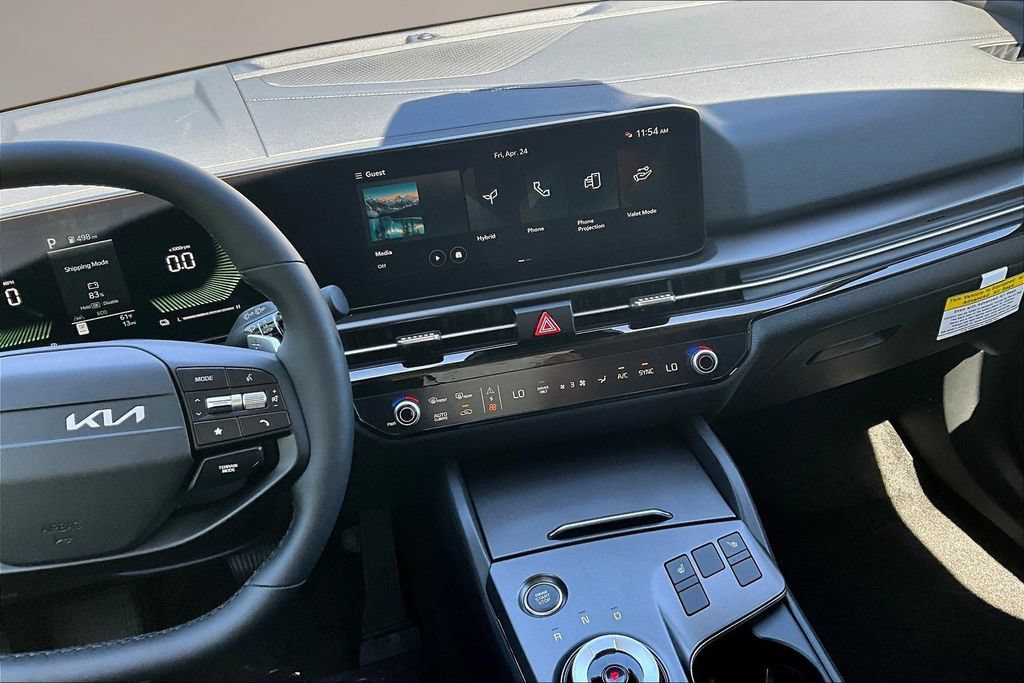 New 2026 Kia Sportage EX AWD/4WD image 6