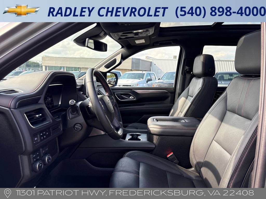 Certified 2023 Chevrolet Tahoe RST w/ Luxury Package AWD/4WD image 4