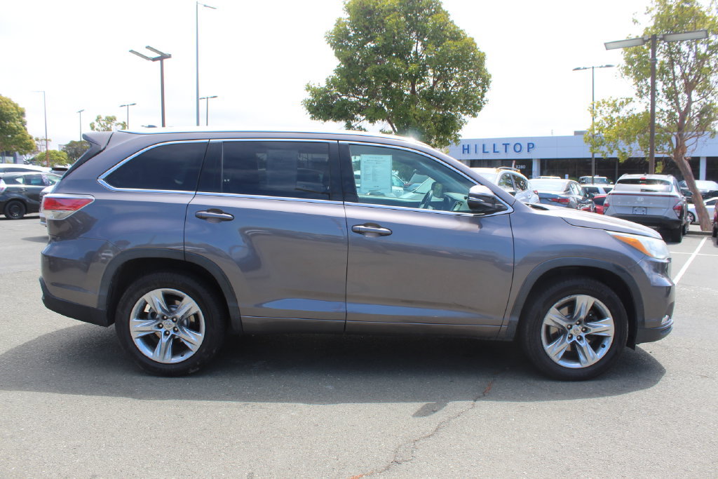 Used 2014 Toyota Highlander Limited FWD image 6