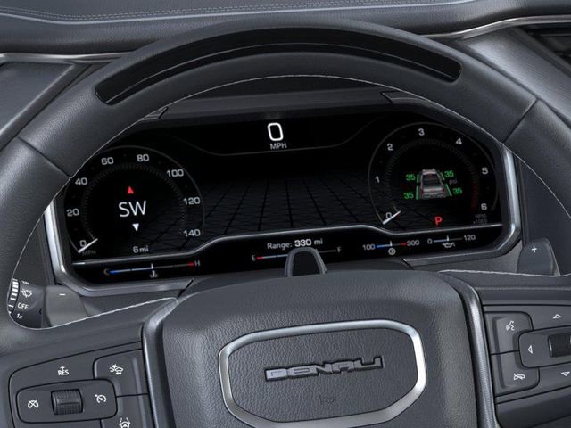 New 2026 GMC Sierra 1500 Denali Ultimate w/ LPO, Black Badging Package AWD/4WD image 18
