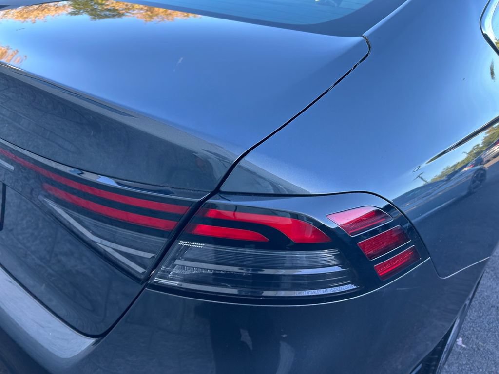Certified 2024 Honda Accord EX image 17