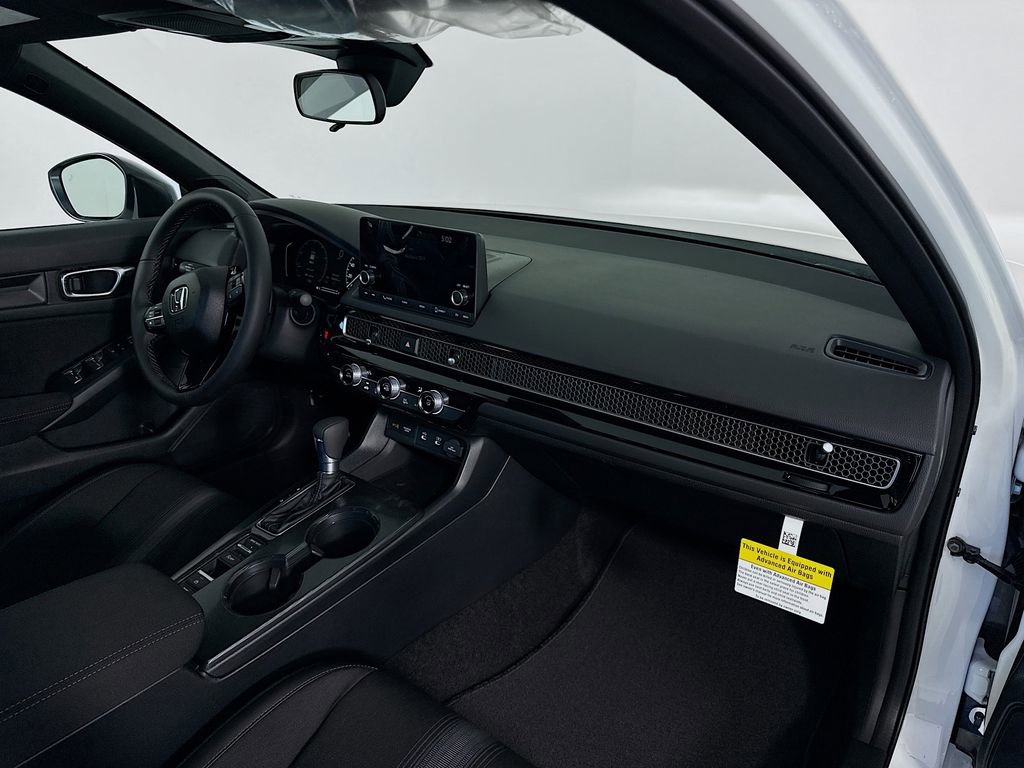 New 2026 Honda Civic Sport image 26