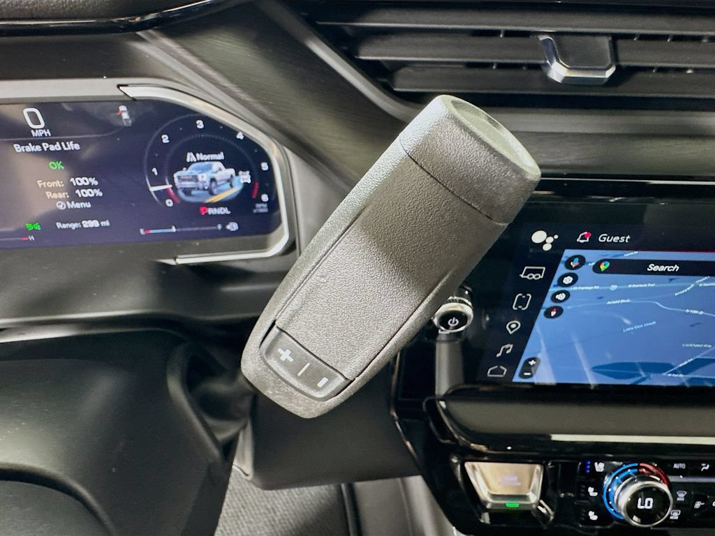 New 2026 GMC Sierra 2500 AT4X AWD/4WD image 11