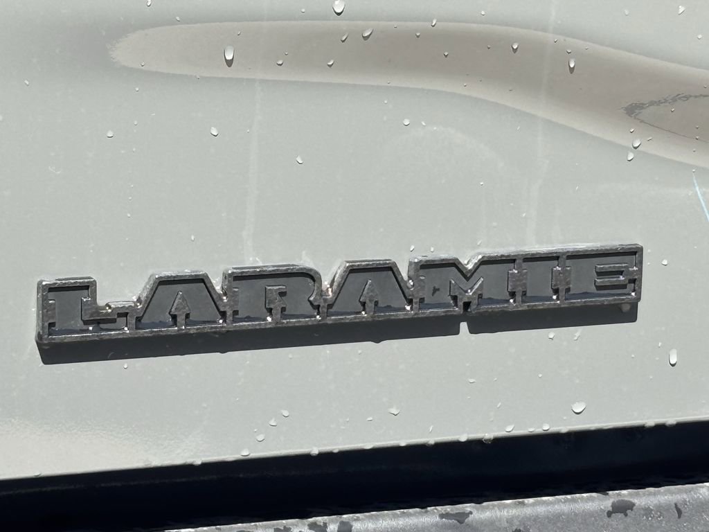 New 2026 RAM 3500 Laramie w/ Night Edition image 8