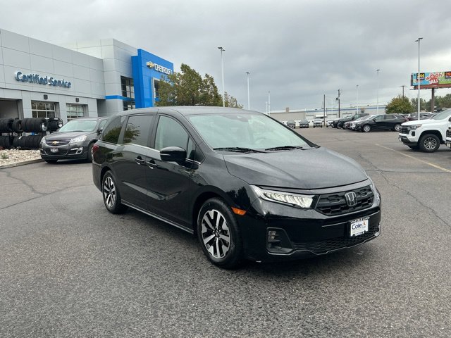 Used 2025 Honda Odyssey EX-L image 1