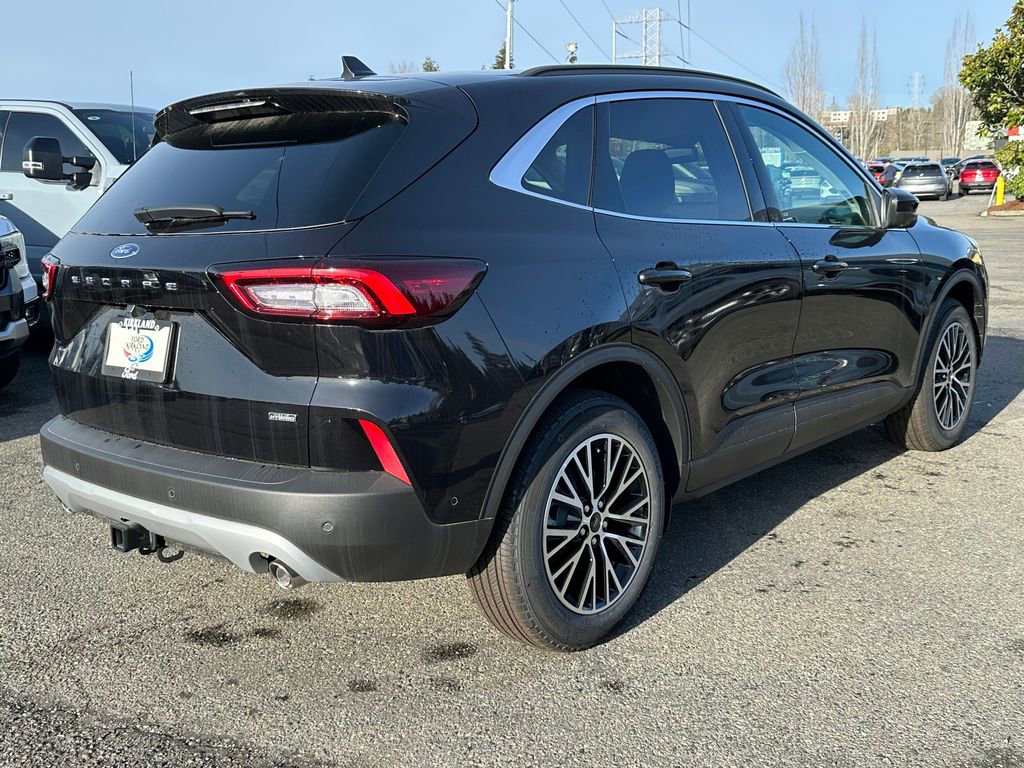 New 2024 Ford Escape SE w/ PHEV Premium Package FWD image 7