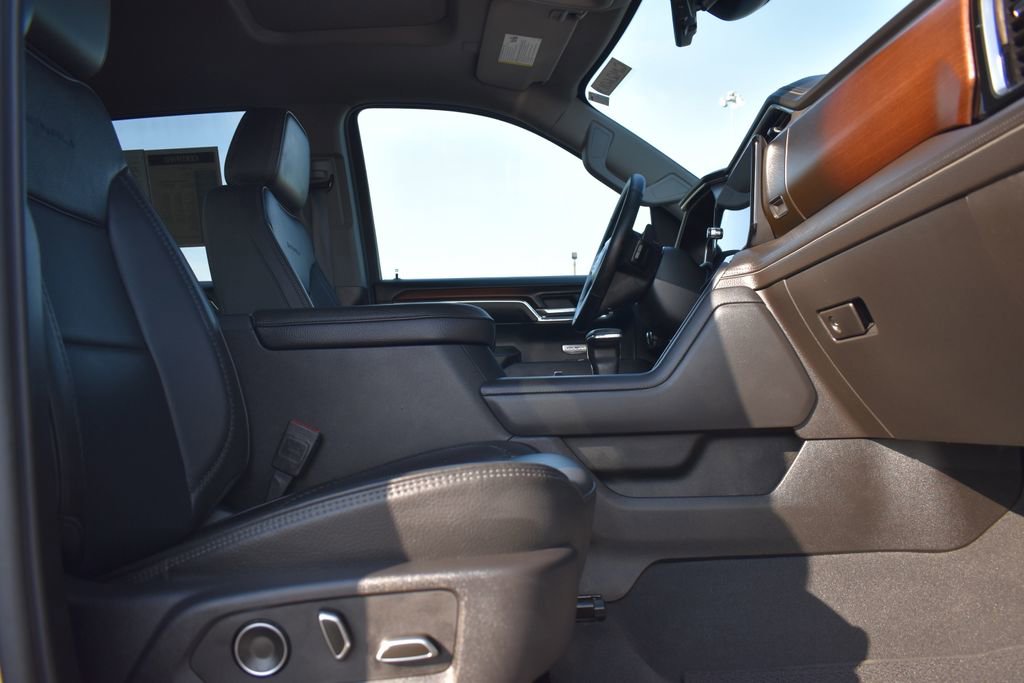 Used 2024 GMC Sierra 1500 Denali w/ Technology Package image 11