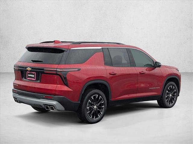 New 2025 Chevrolet Traverse LT w/ Enhanced Driving Package image 2