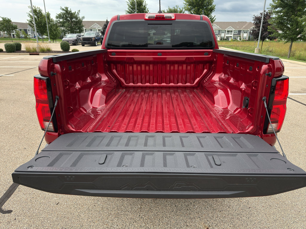 New 2026 Chevrolet Colorado Z71 w/ Technology Package AWD/4WD image 10