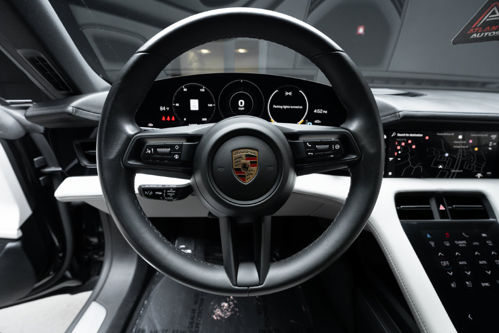 Used 2024 Porsche Taycan 4S w/ Premium Package AWD/4WD image 23