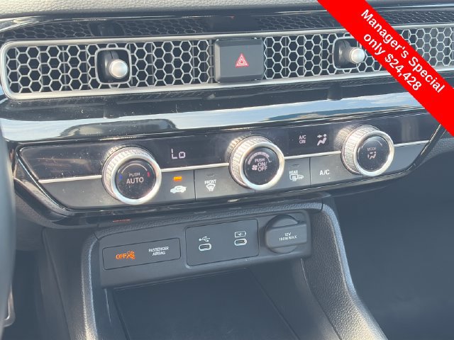 Used 2025 Honda Civic Sport image 21