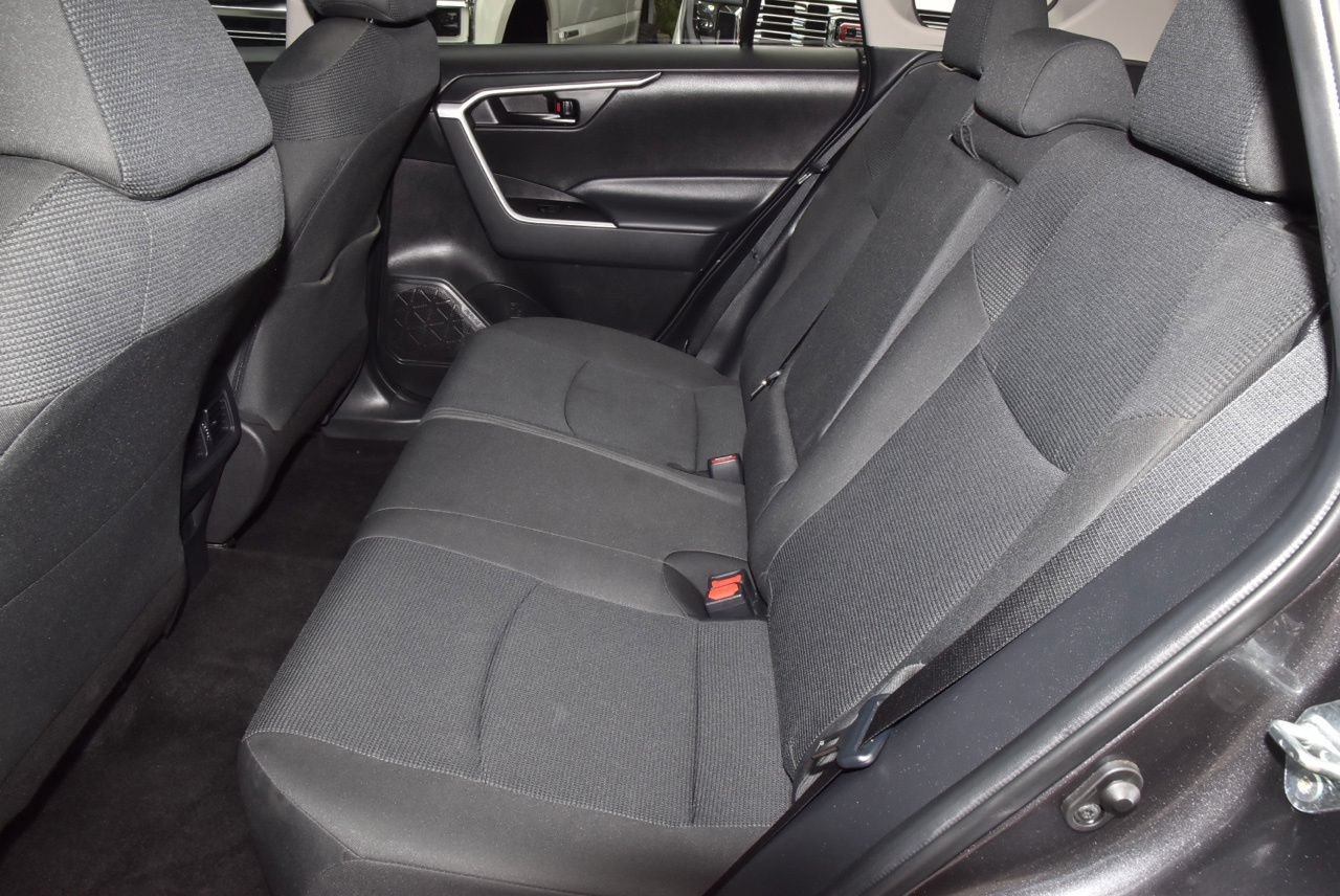Used 2024 Toyota RAV4 LE FWD image 14