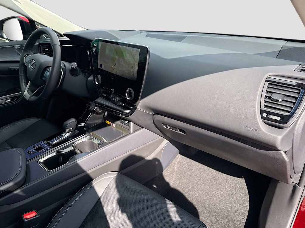 Used 2025 Lexus NX 350 AWD w/ Cold Area Package image 38