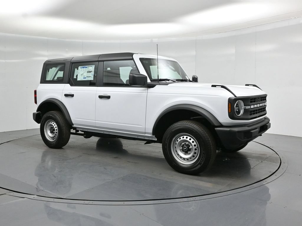 New 2026 Ford Bronco 4-Door AWD/4WD image 23