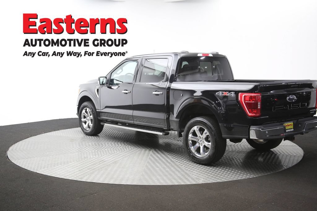 Used 2023 Ford F150 XLT w/ Equipment Group 302A High AWD/4WD image 68