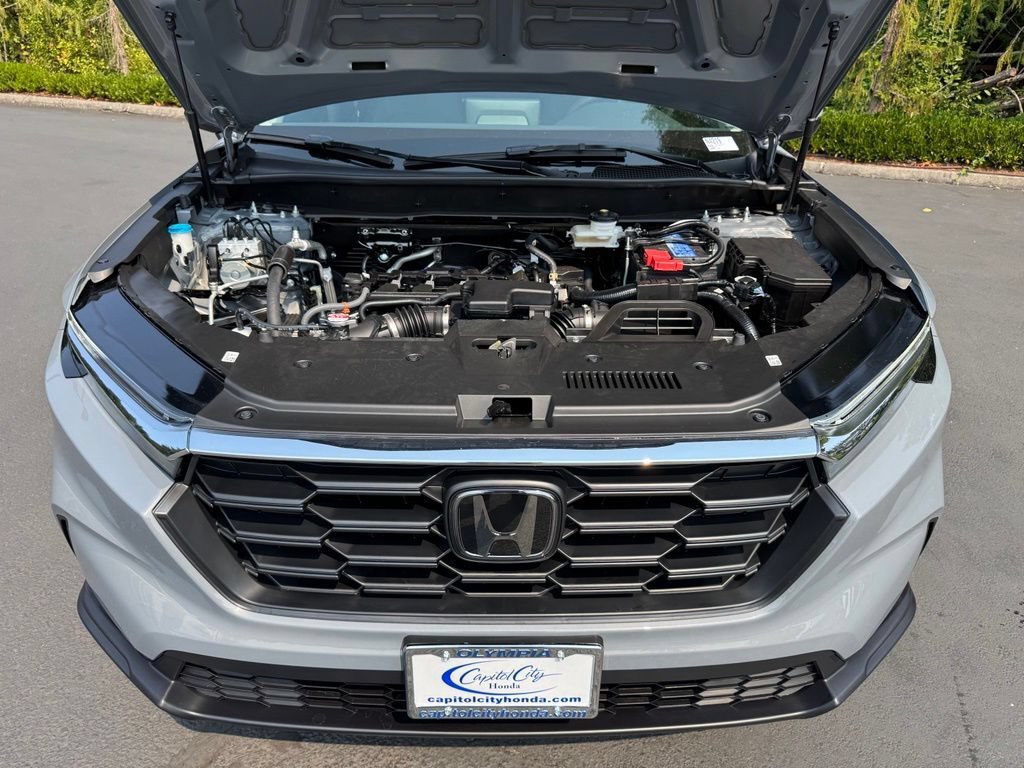 Certified 2026 Honda CR-V LX image 34