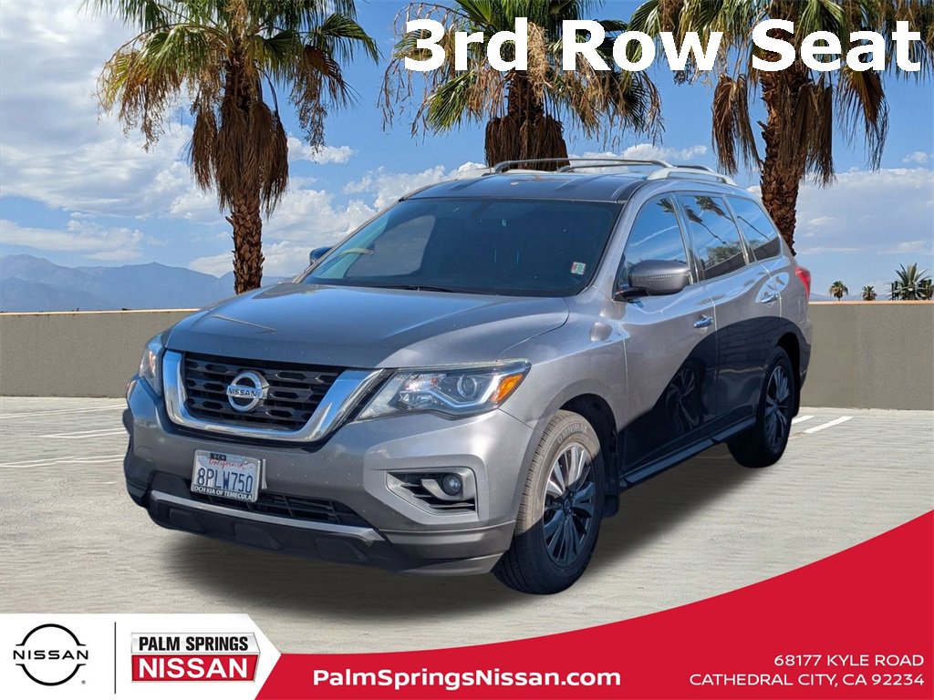 Used 2020 Nissan Pathfinder SV