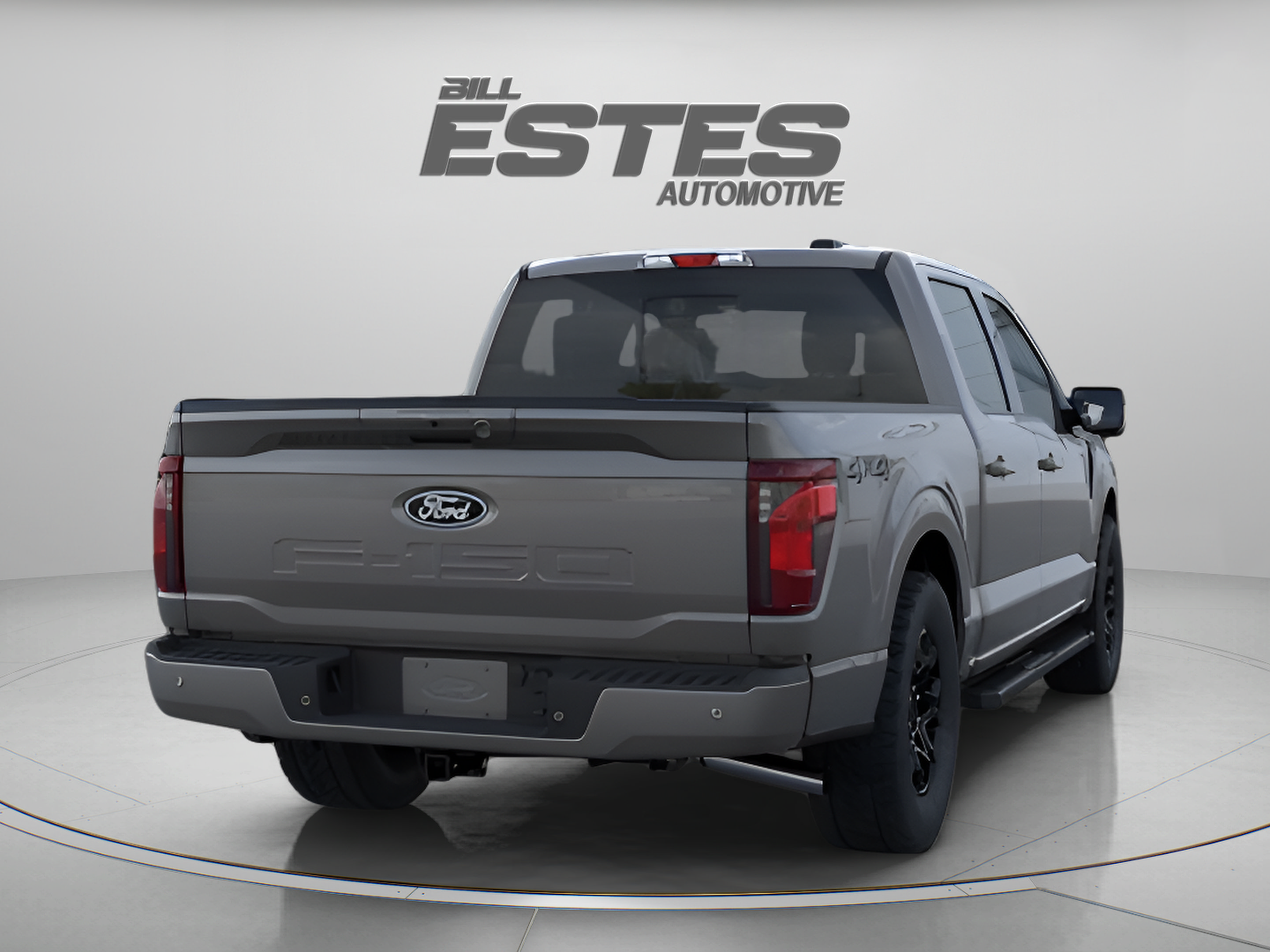 New 2026 Ford F150 XLT w/ Equipment Group 302A MID AWD/4WD image 8