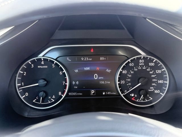 Used 2017 Nissan Murano Platinum w/ Platinum Technology Package AWD/4WD image 12