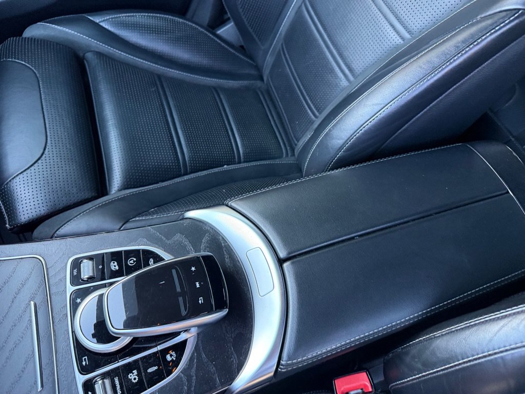 Used 2019 Mercedes-Benz GLC 63 AMG 4MATIC Coupe w/ Multimedia Package image 63