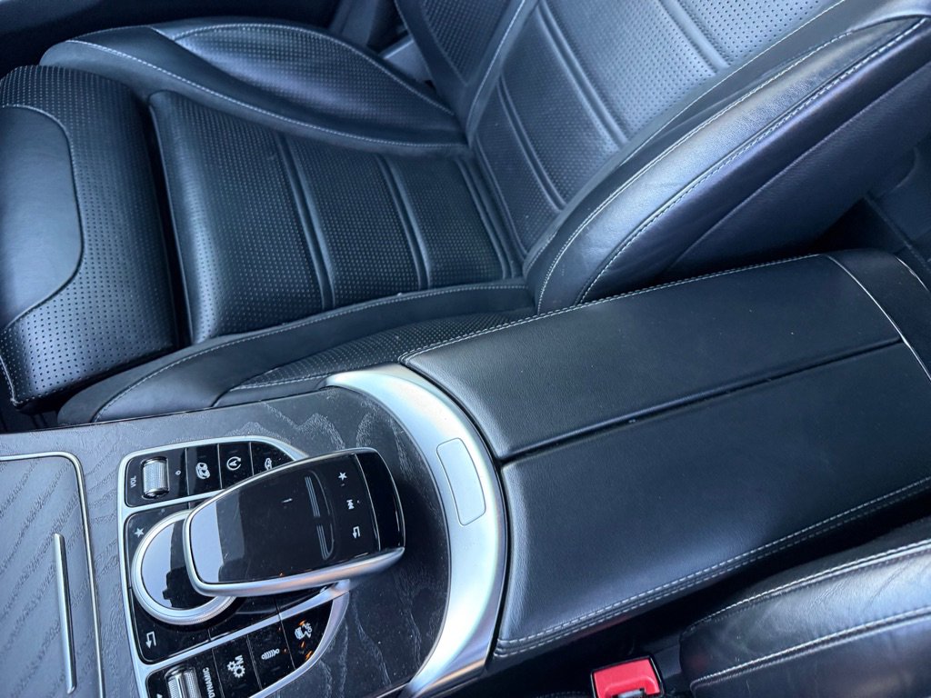 Used 2019 Mercedes-Benz GLC 63 AMG 4MATIC Coupe w/ Multimedia Package image 63