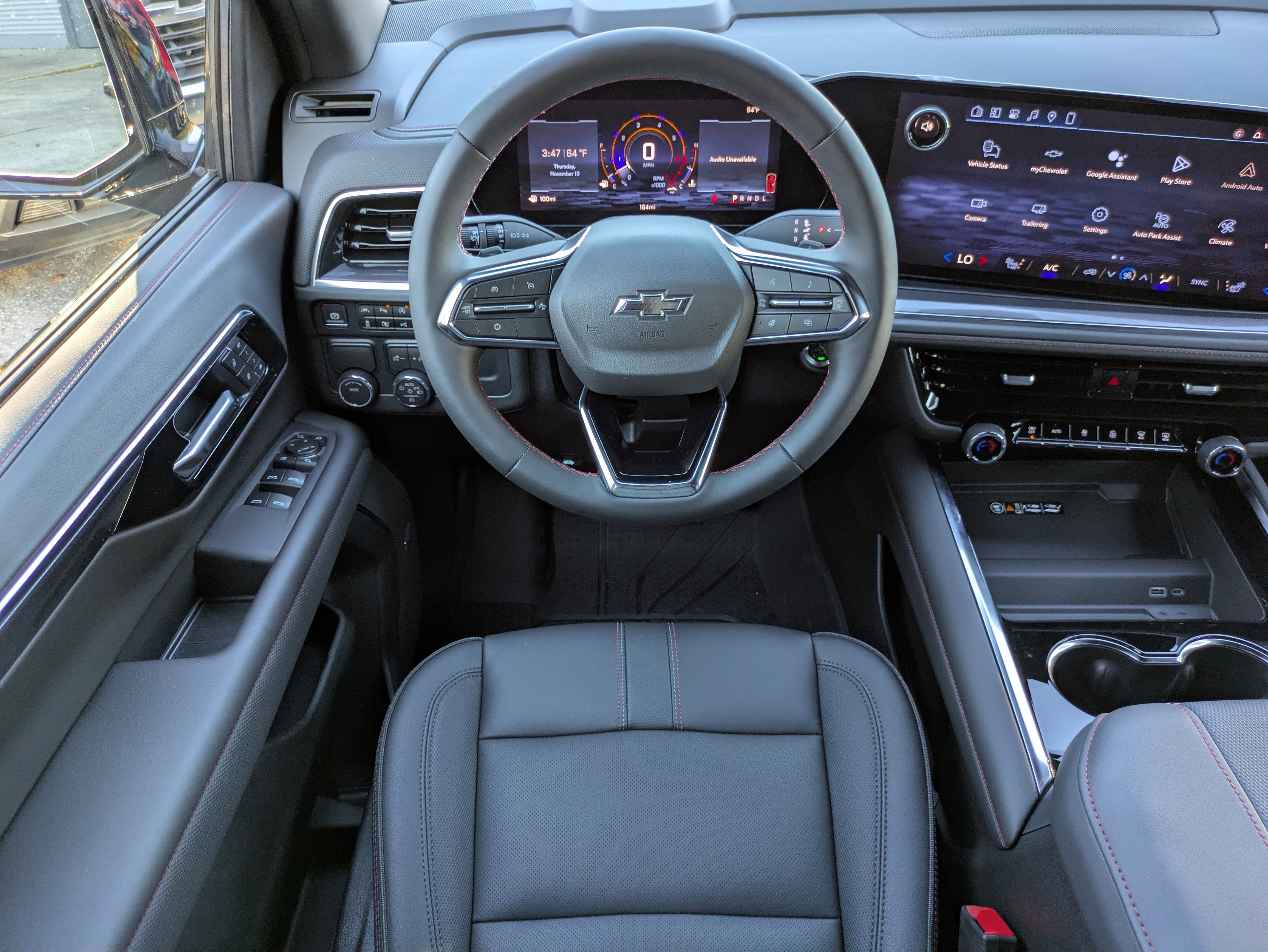 New 2026 Chevrolet Tahoe RST w/ Comfort Package image 4