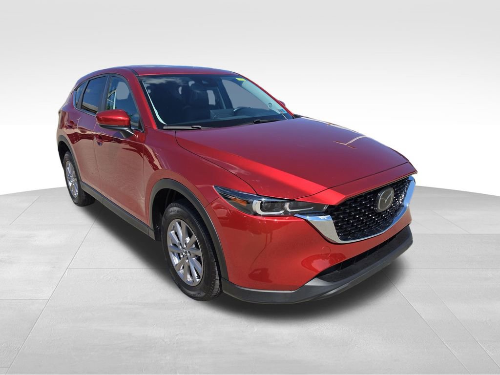 Certified 2023 MAZDA CX-5 AWD 2.5 S image 2