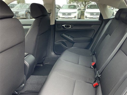 New 2026 Honda Civic LX image 23
