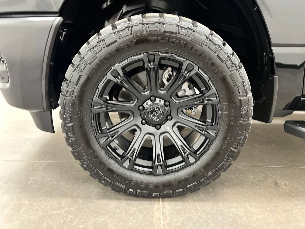 Used 2025 RAM 1500 Tradesman RWD image 30