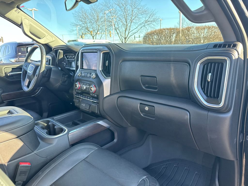 Used 2020 GMC Sierra 1500 SLT w/ SLT Premium Package image 40