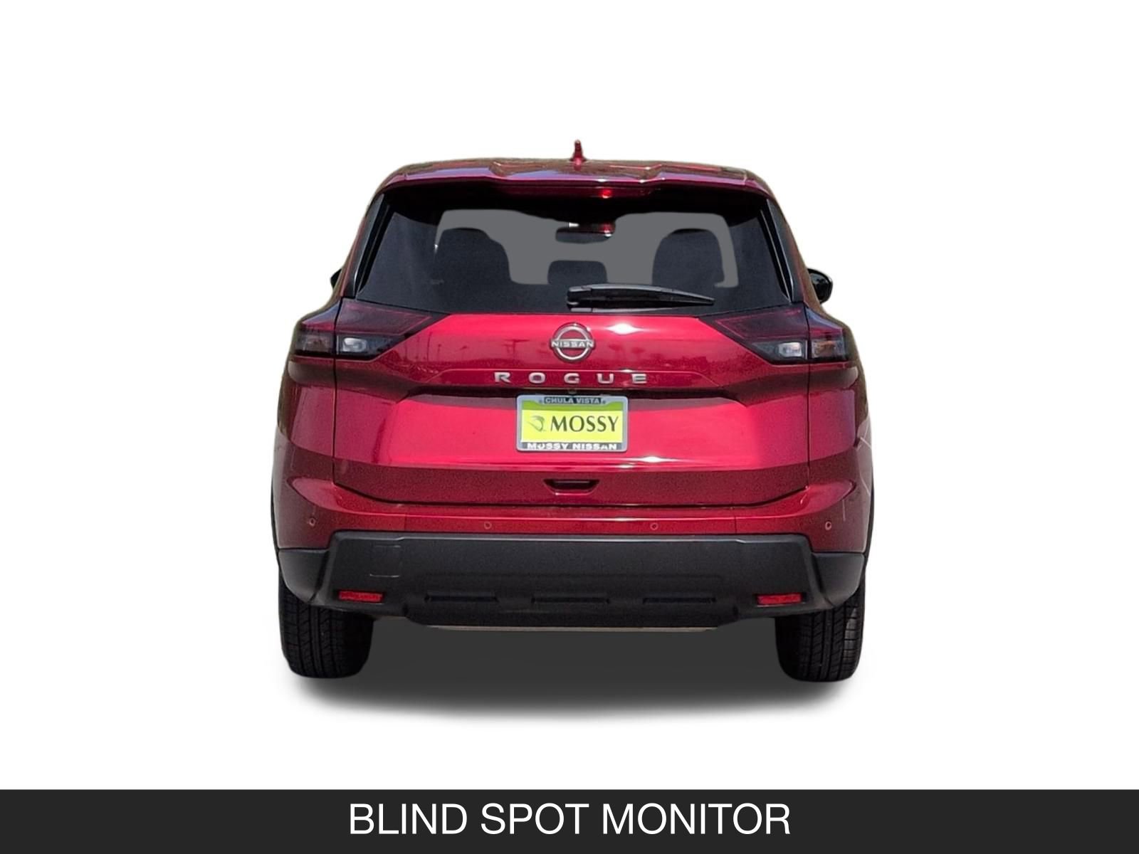 Certified 2025 Nissan Rogue SV image 9