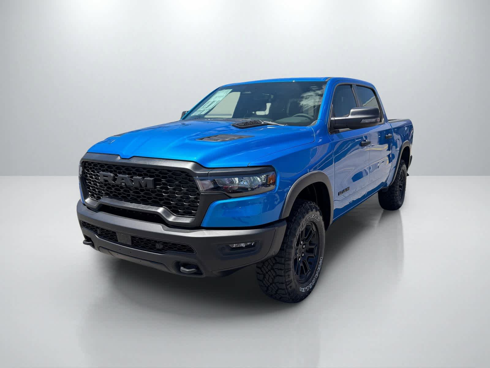 New 2026 RAM 1500 Rebel