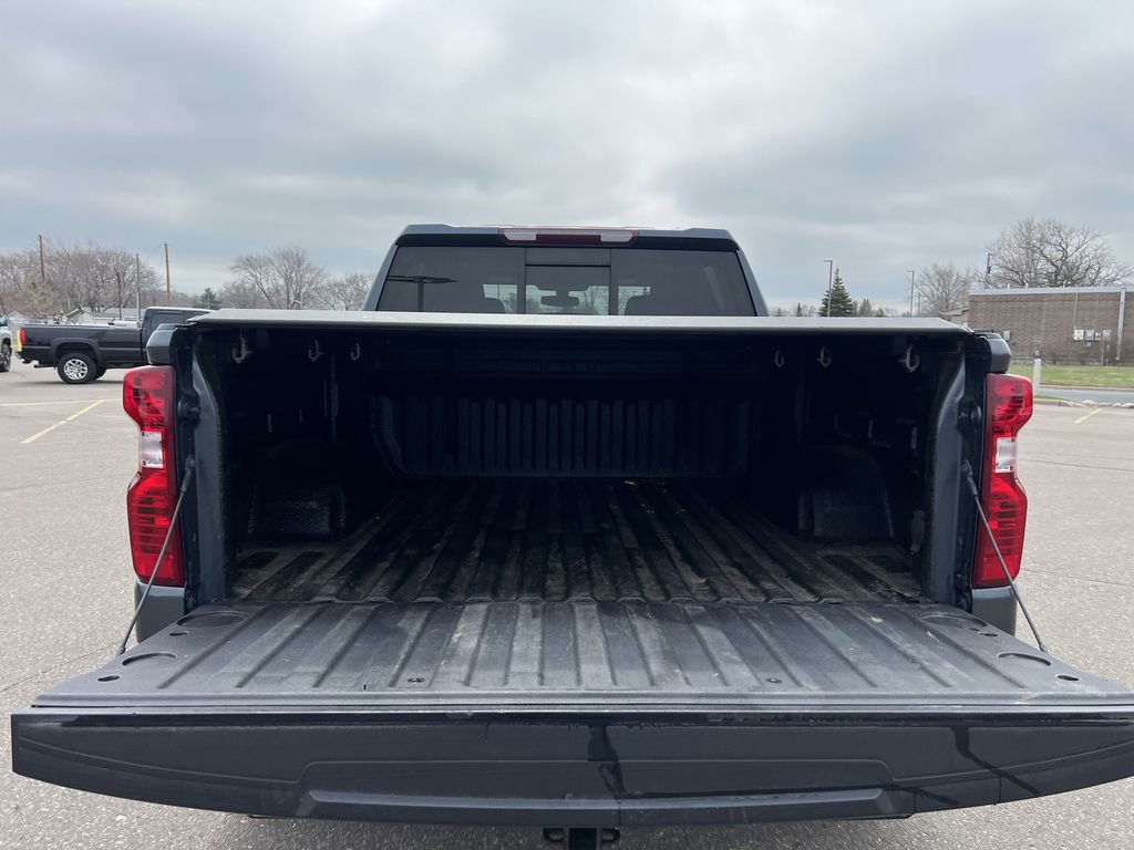 Certified 2020 Chevrolet Silverado 1500 LT w/ All-Star Edition AWD/4WD image 12