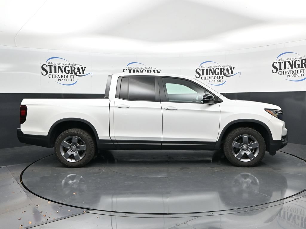 Used 2024 Honda Ridgeline TrailSport image 8