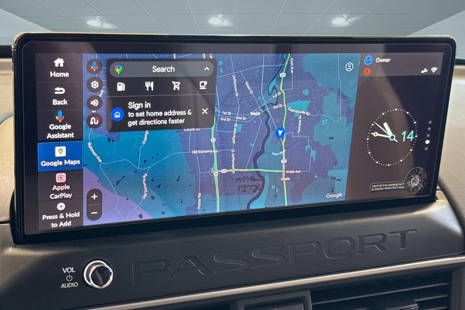 New 2026 Honda Passport RTL image 21