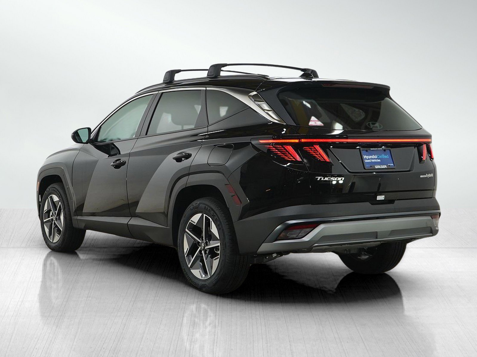 Certified 2026 Hyundai Tucson SEL AWD/4WD image 3